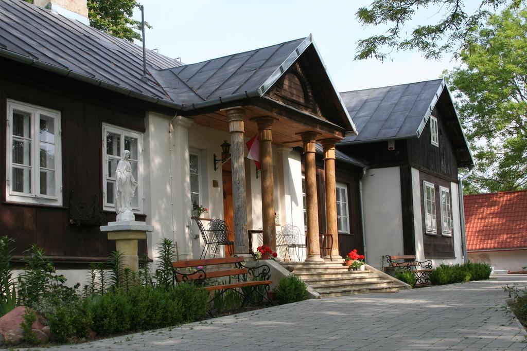 Dworek Ojca Mateusza Sandomierz Exterior foto